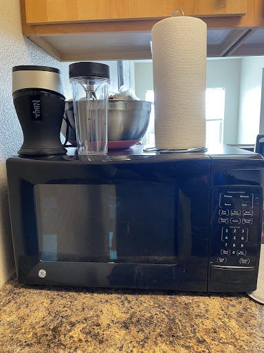 Mini Microwave Oven Dorm Size