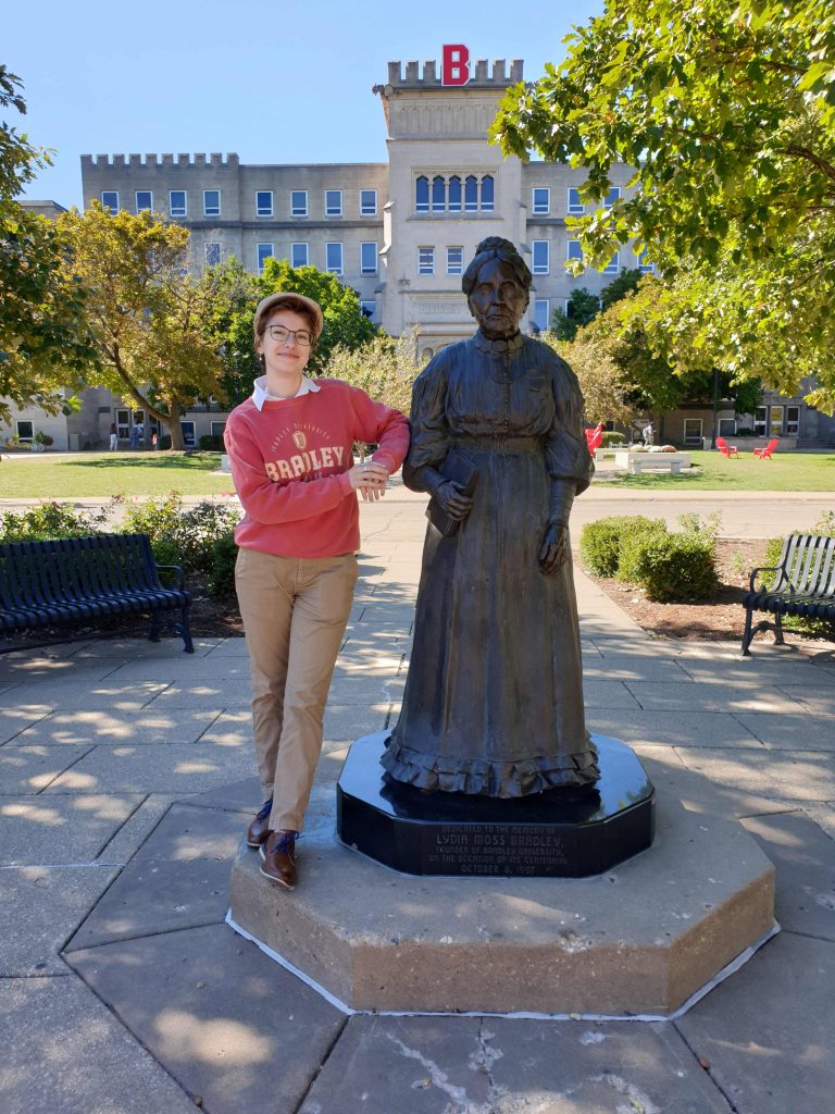 bradley university tour